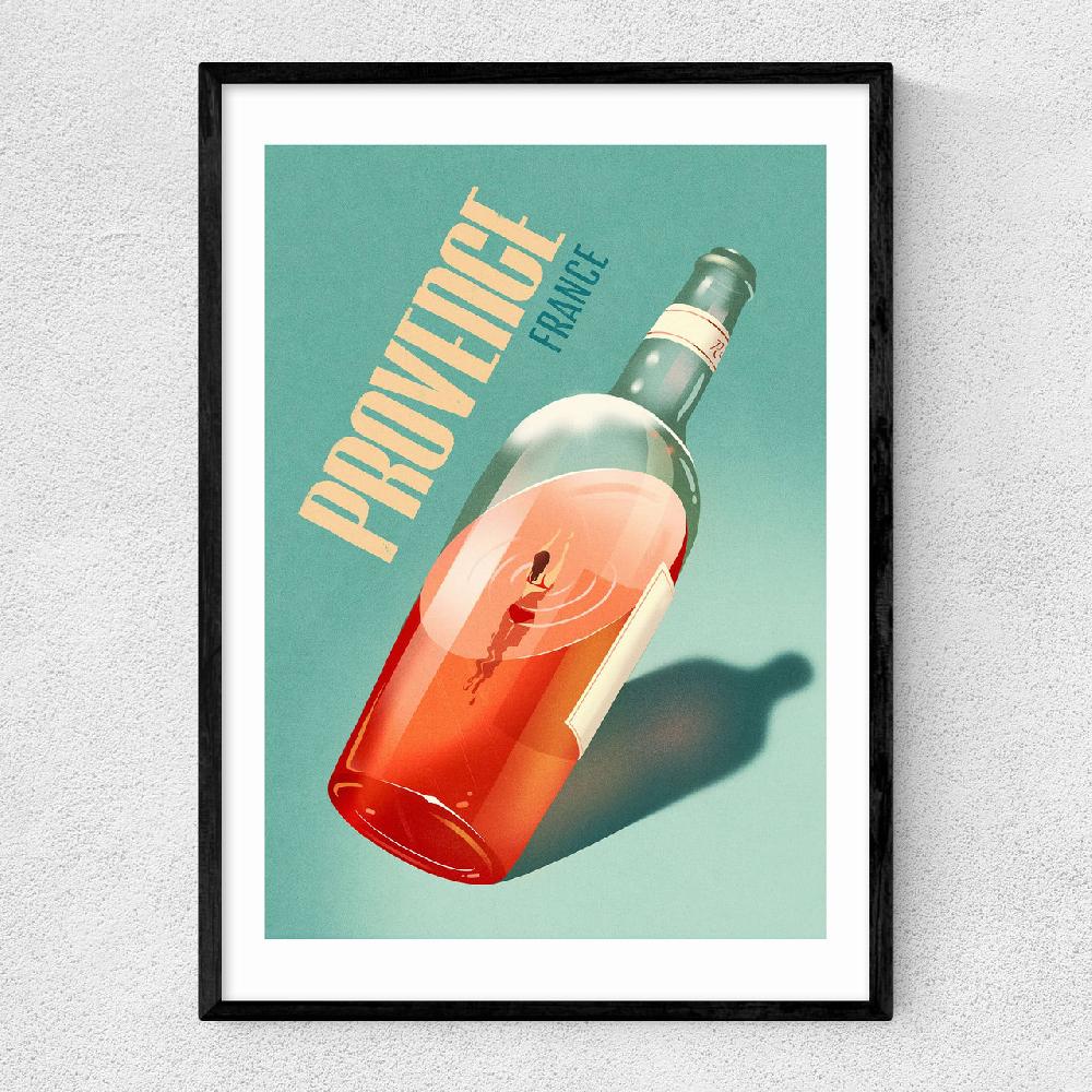 east end prints Provence