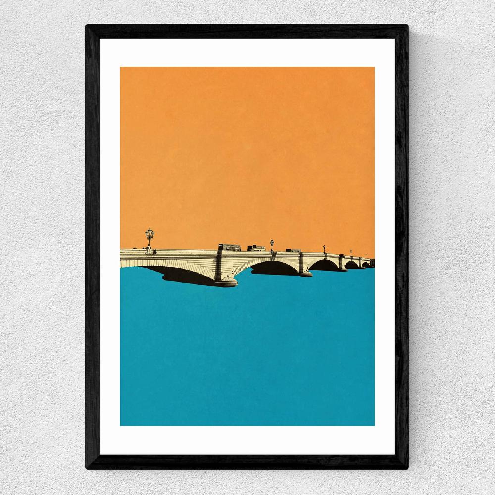 East End Prints Putney Bridge