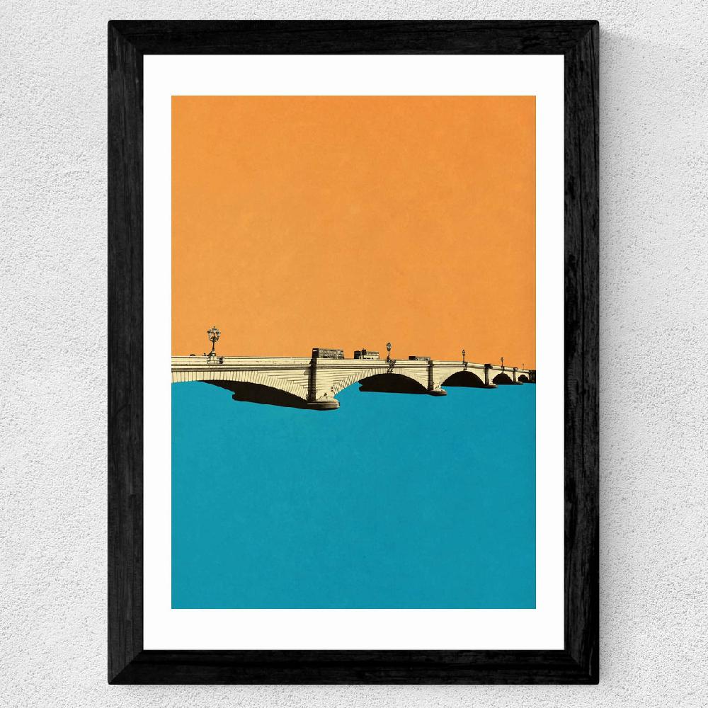 East End Prints Putney Bridge