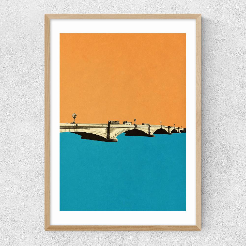 East End Prints Putney Bridge