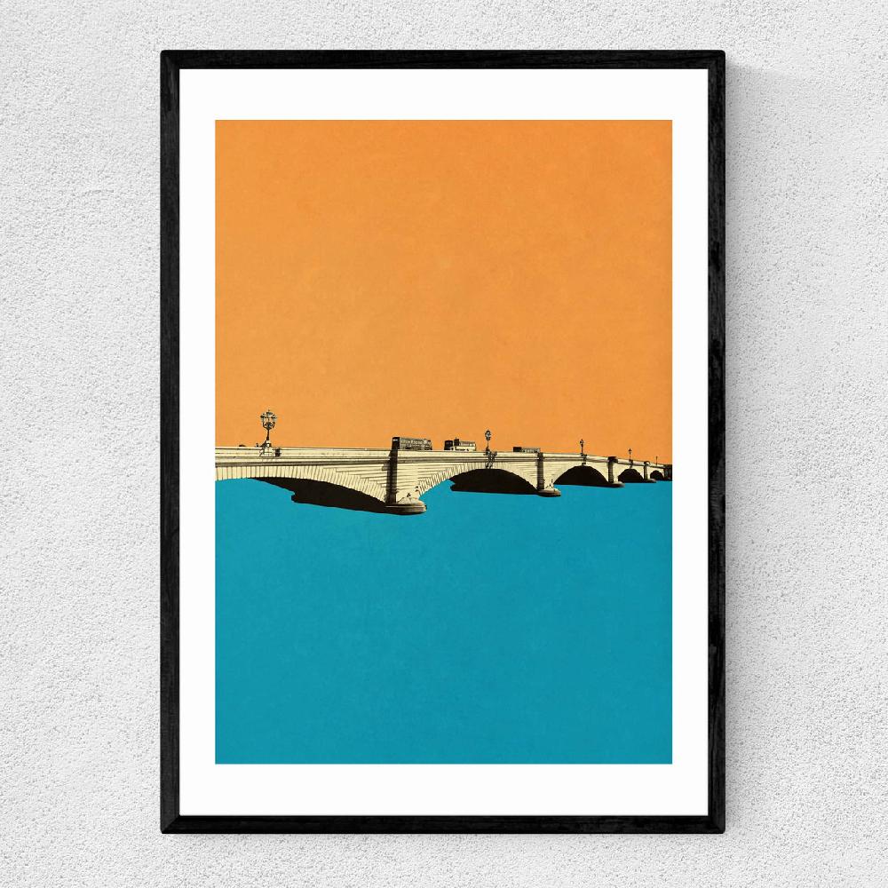 east end prints Putney Bridge