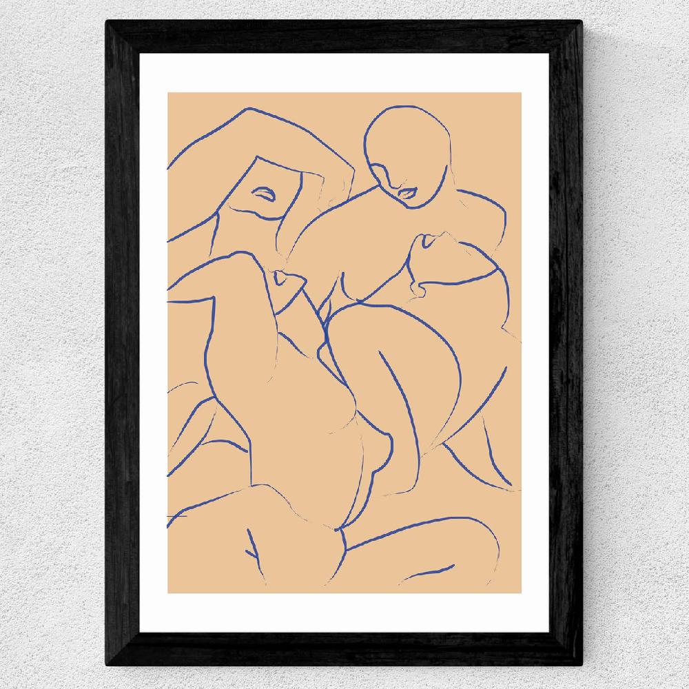 East End Prints Pyjama Party