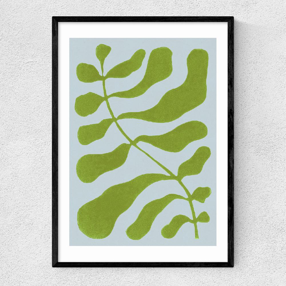 east end prints Quiet Growth