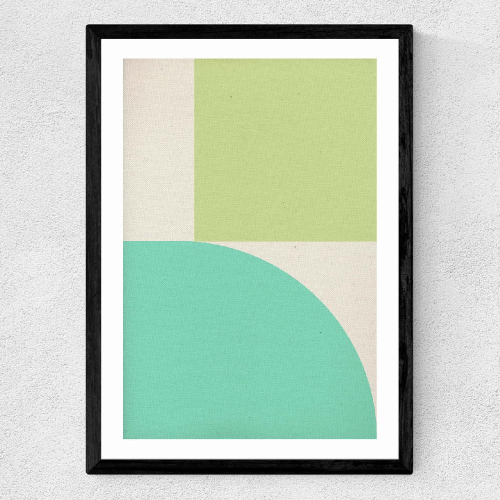 East End Prints Quiet I