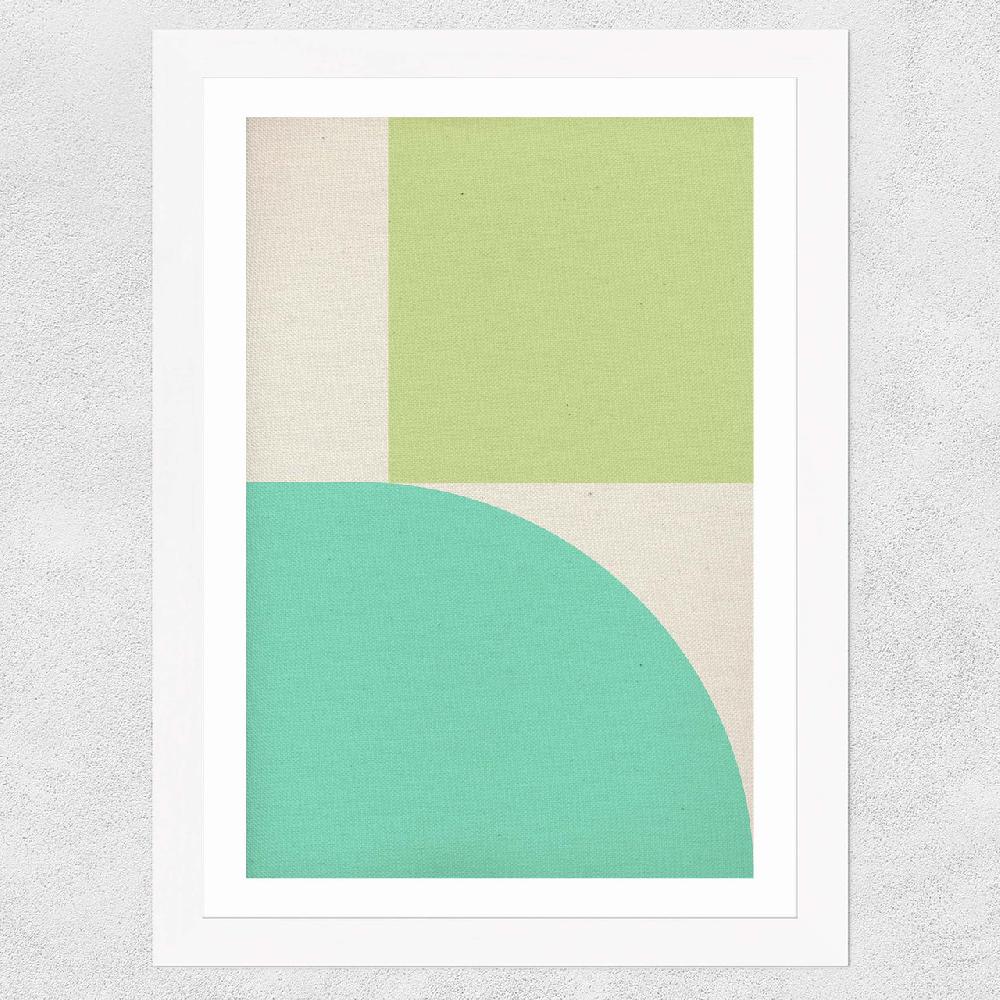 East End Prints Quiet I
