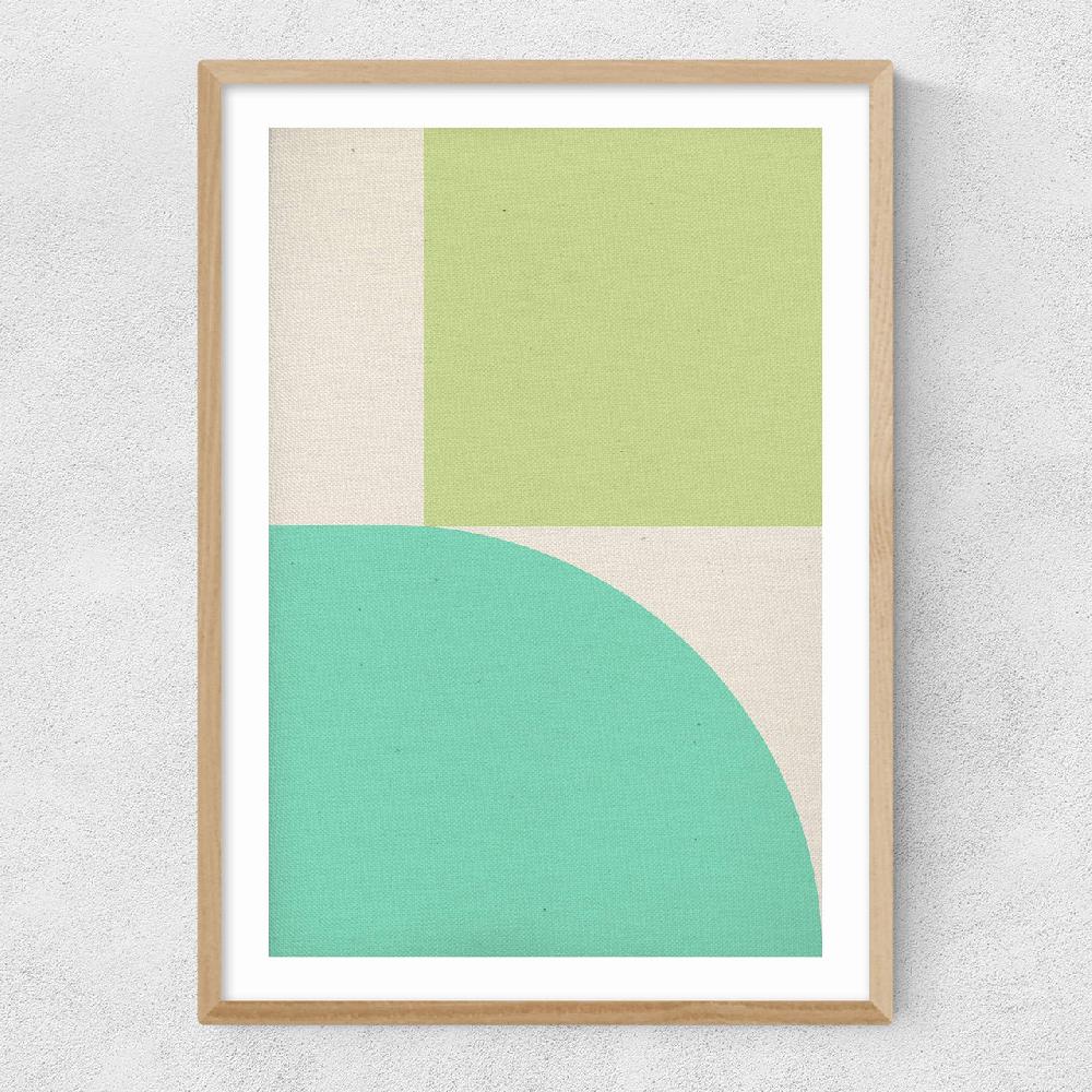 East End Prints Quiet I