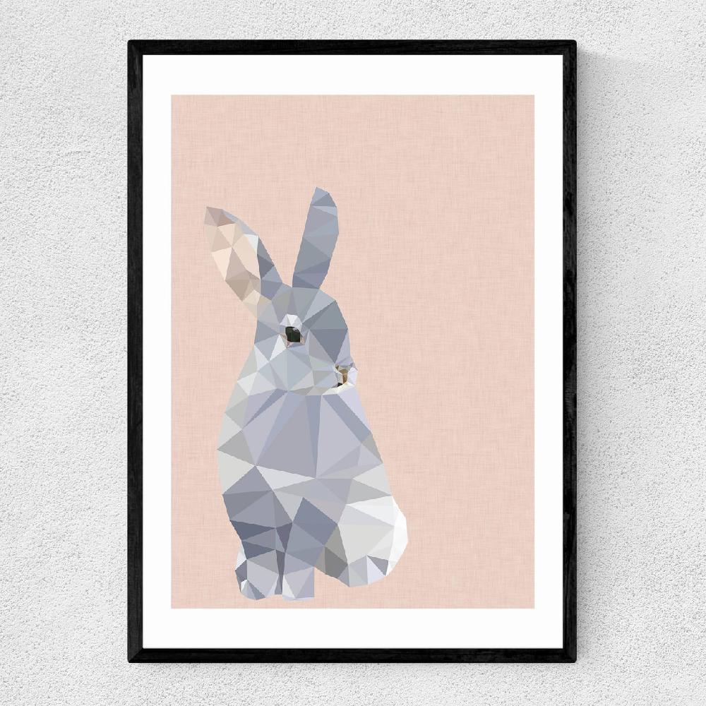 east end prints Rabbit