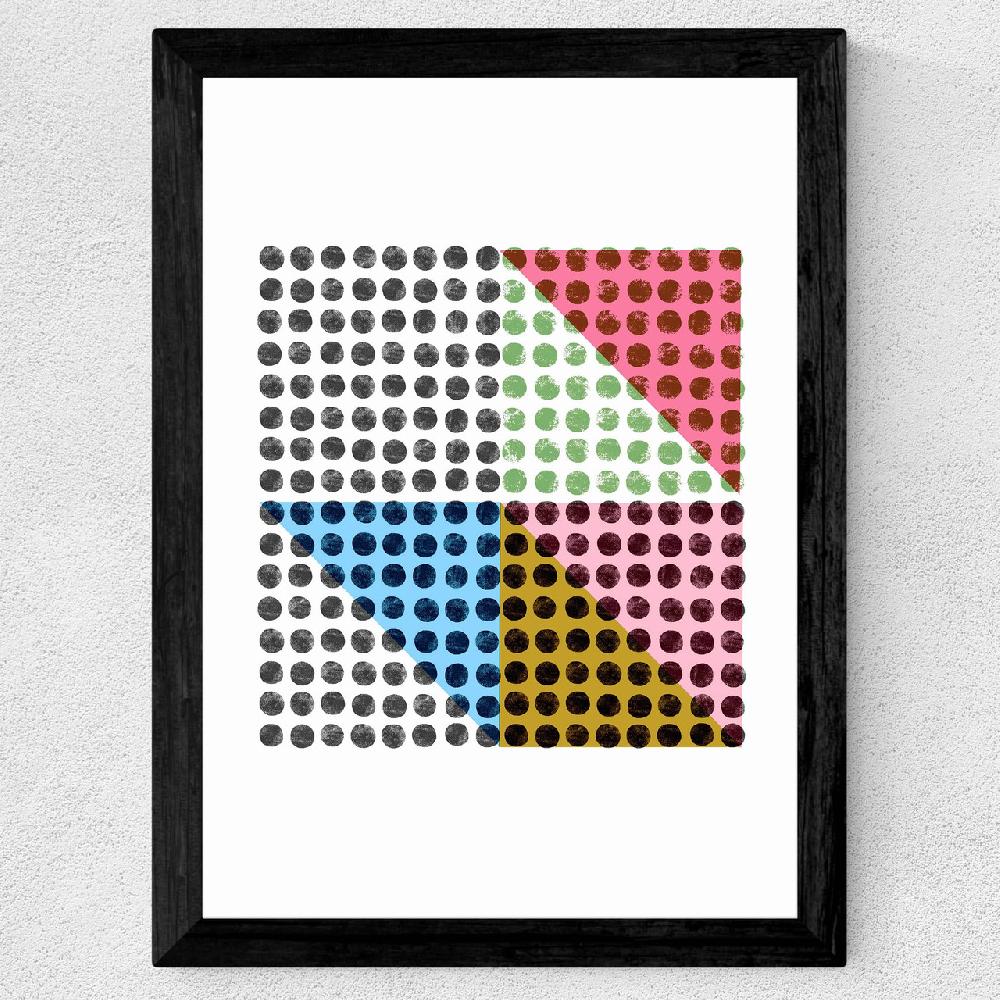 East End Prints Radio Dots