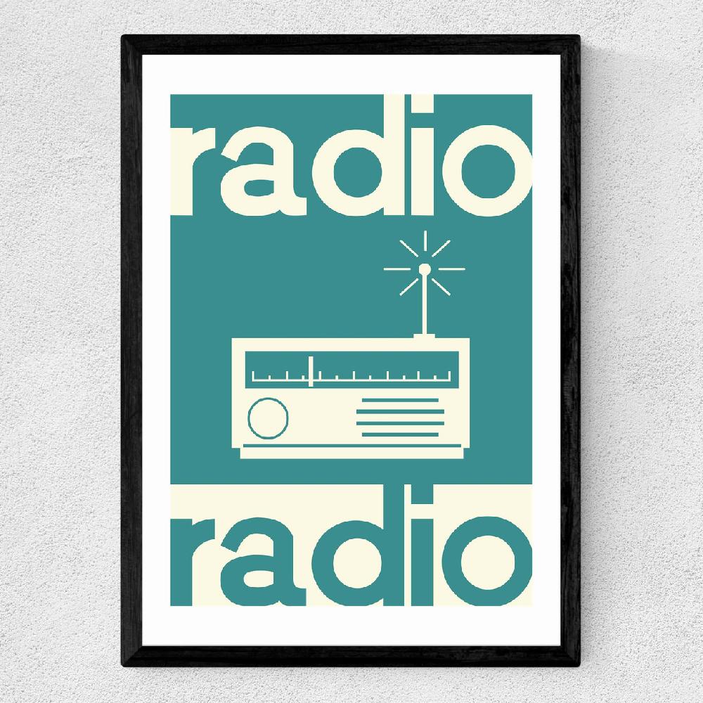 East End Prints Radio Radio