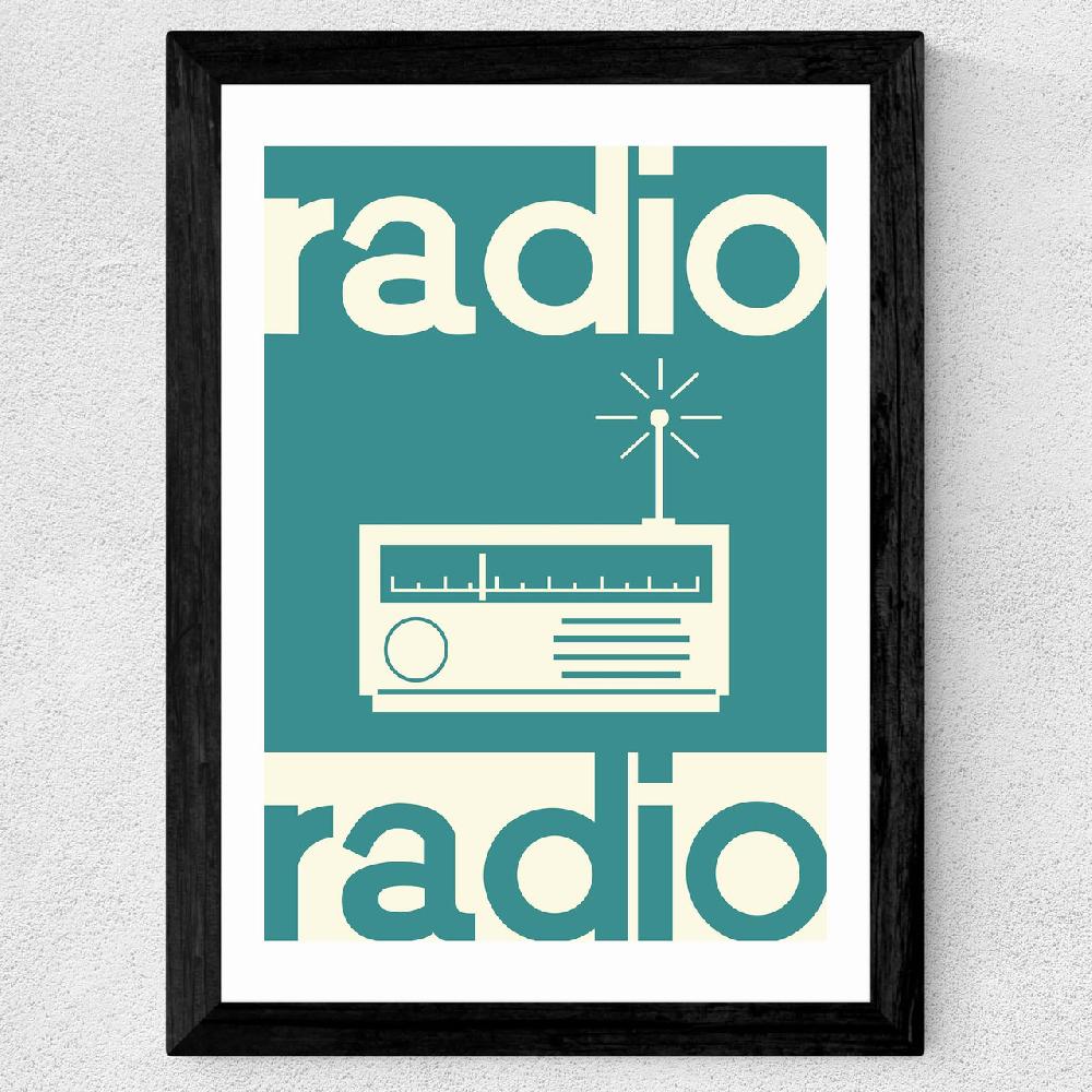 East End Prints Radio Radio