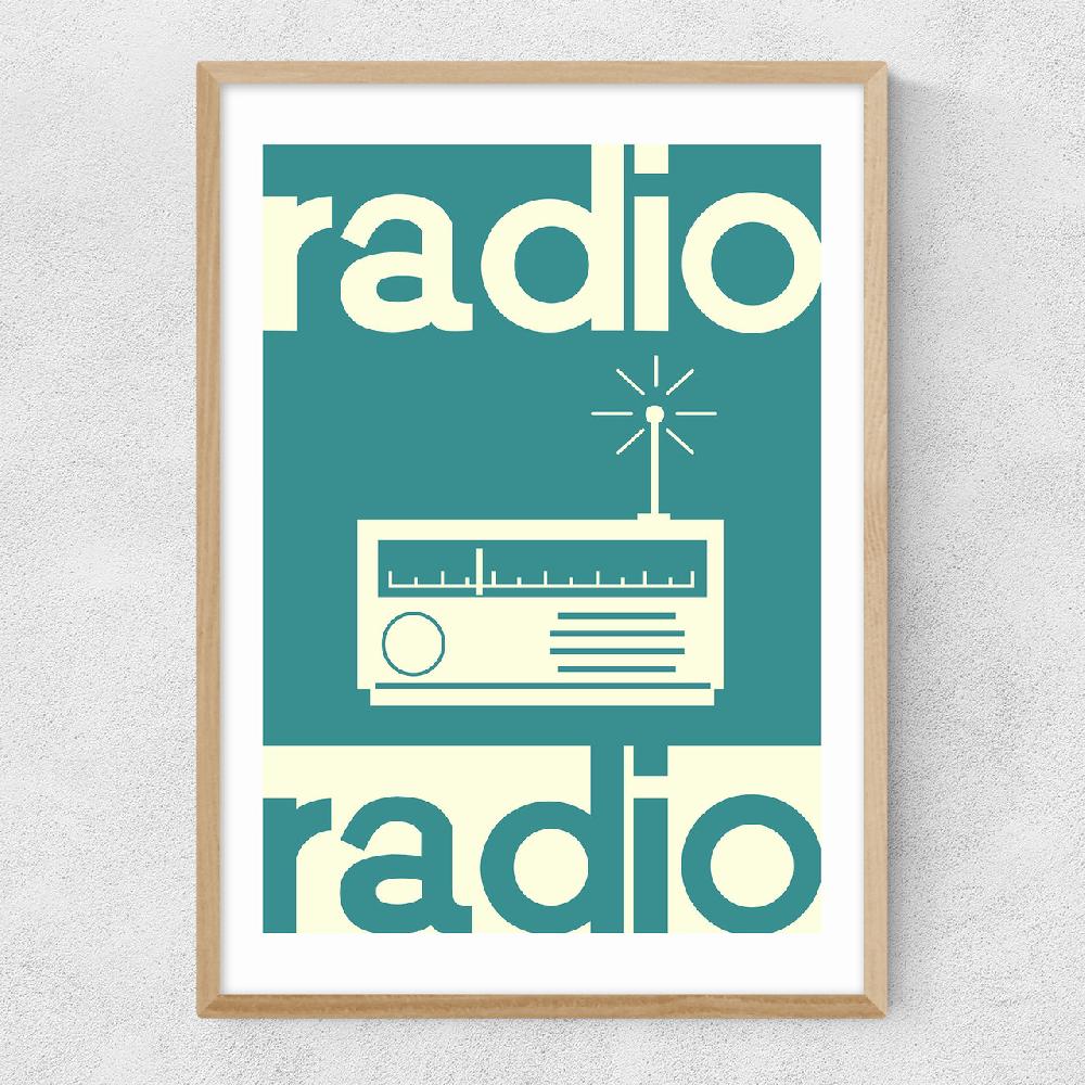 East End Prints Radio Radio