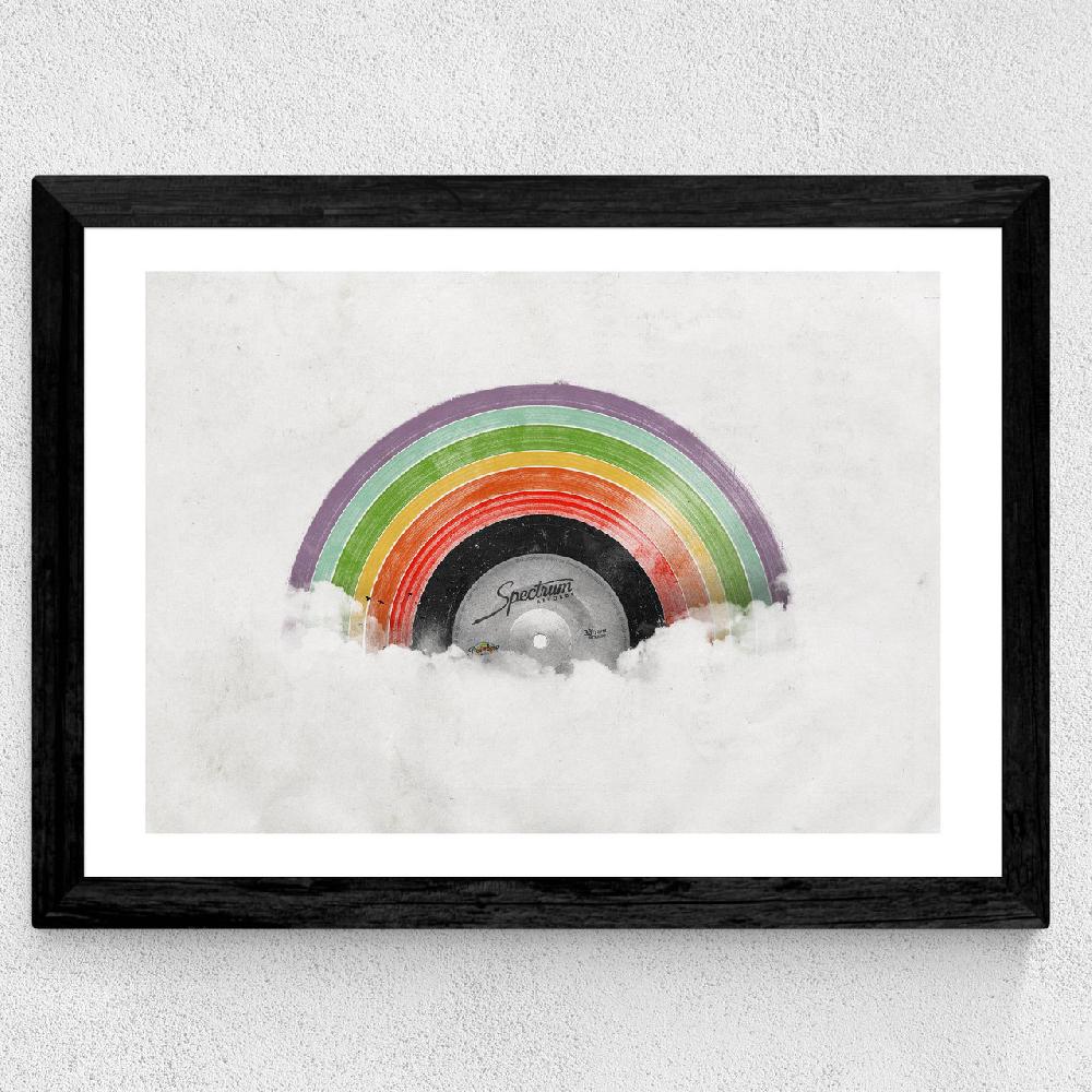 East End Prints Rainbow Classics