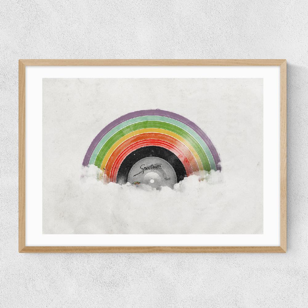 East End Prints Rainbow Classics