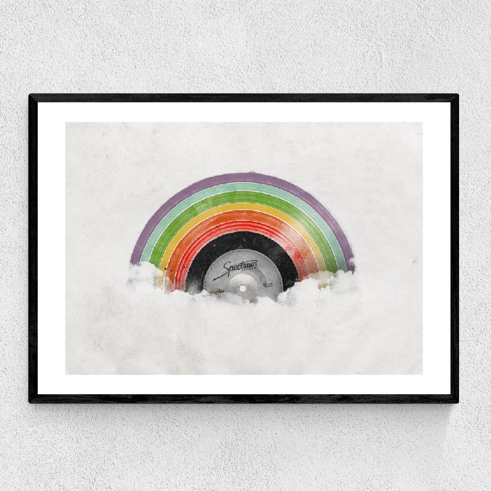 east end prints Rainbow Classics