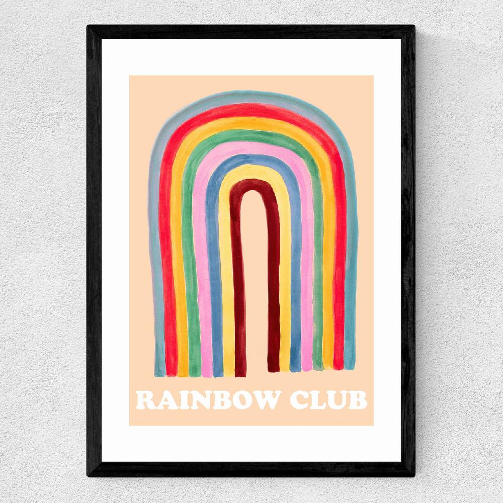 East End Prints Rainbow Club