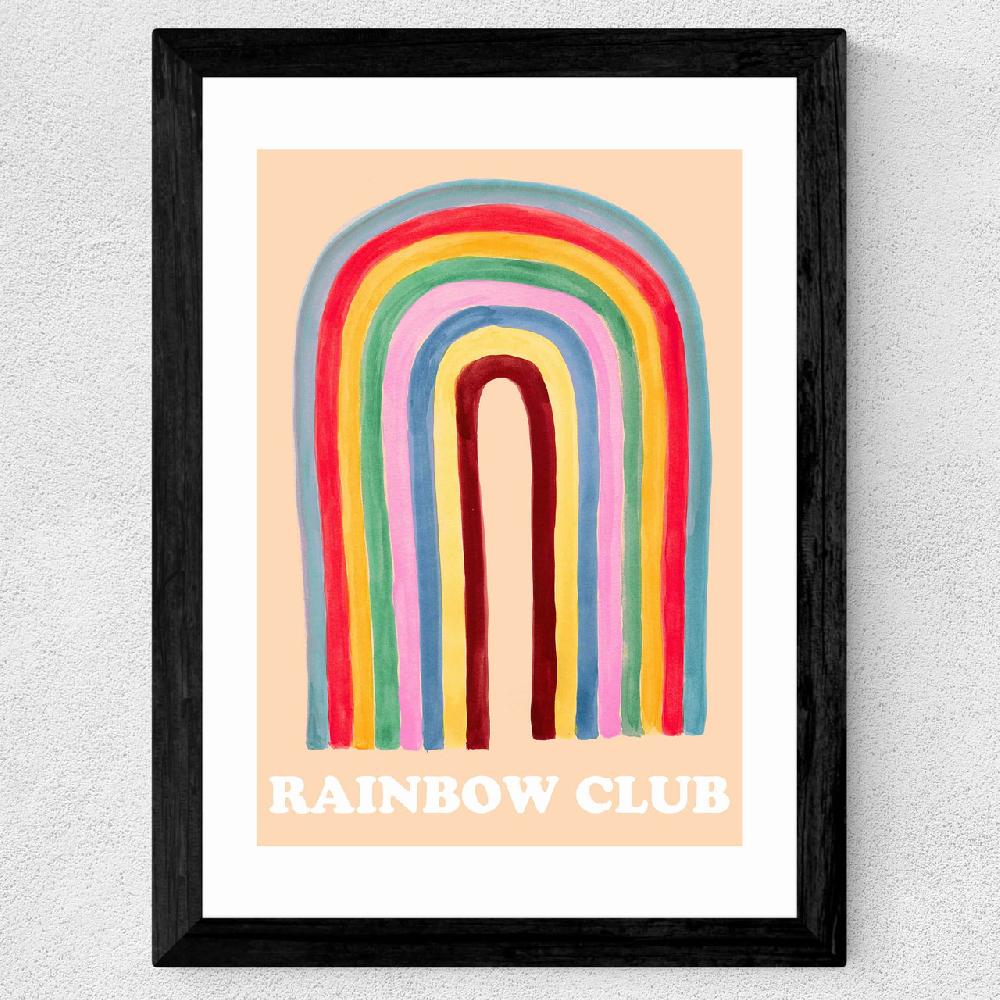 East End Prints Rainbow Club