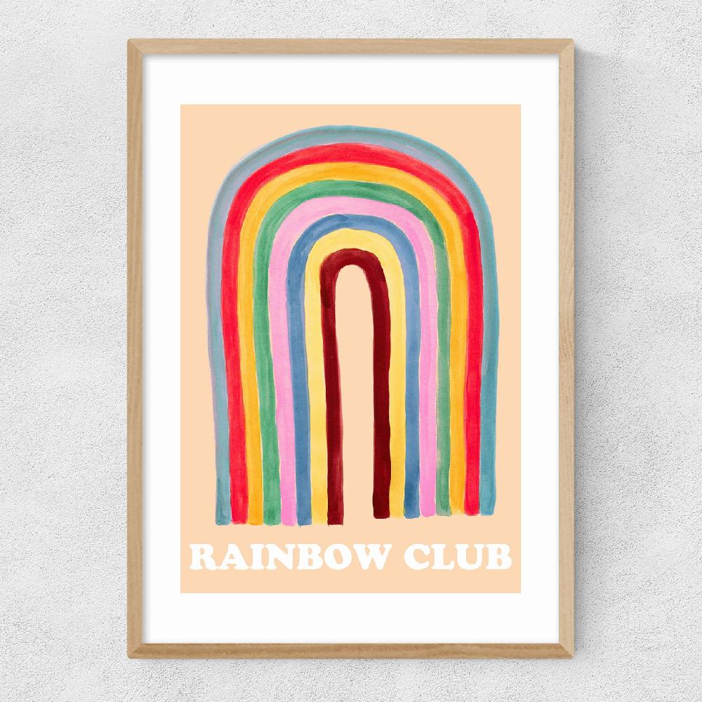East End Prints Rainbow Club
