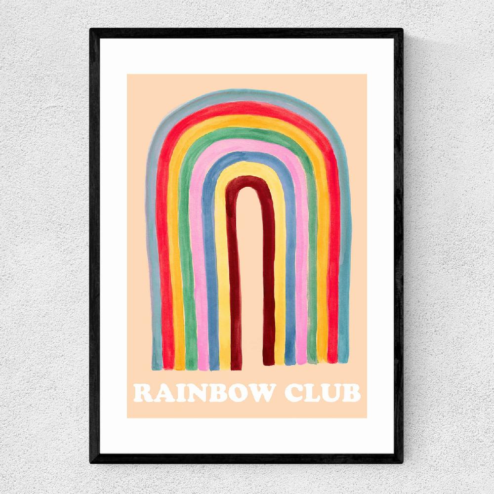 east end prints Rainbow Club