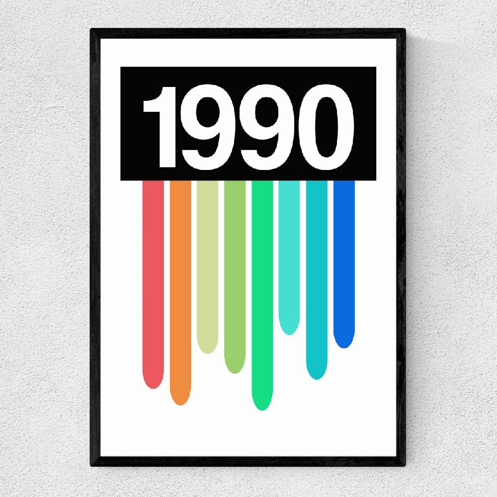 east end prints Rainbow Light 1990