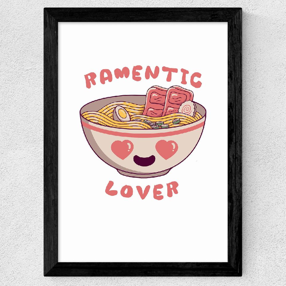 East End Prints Ramentic Lover