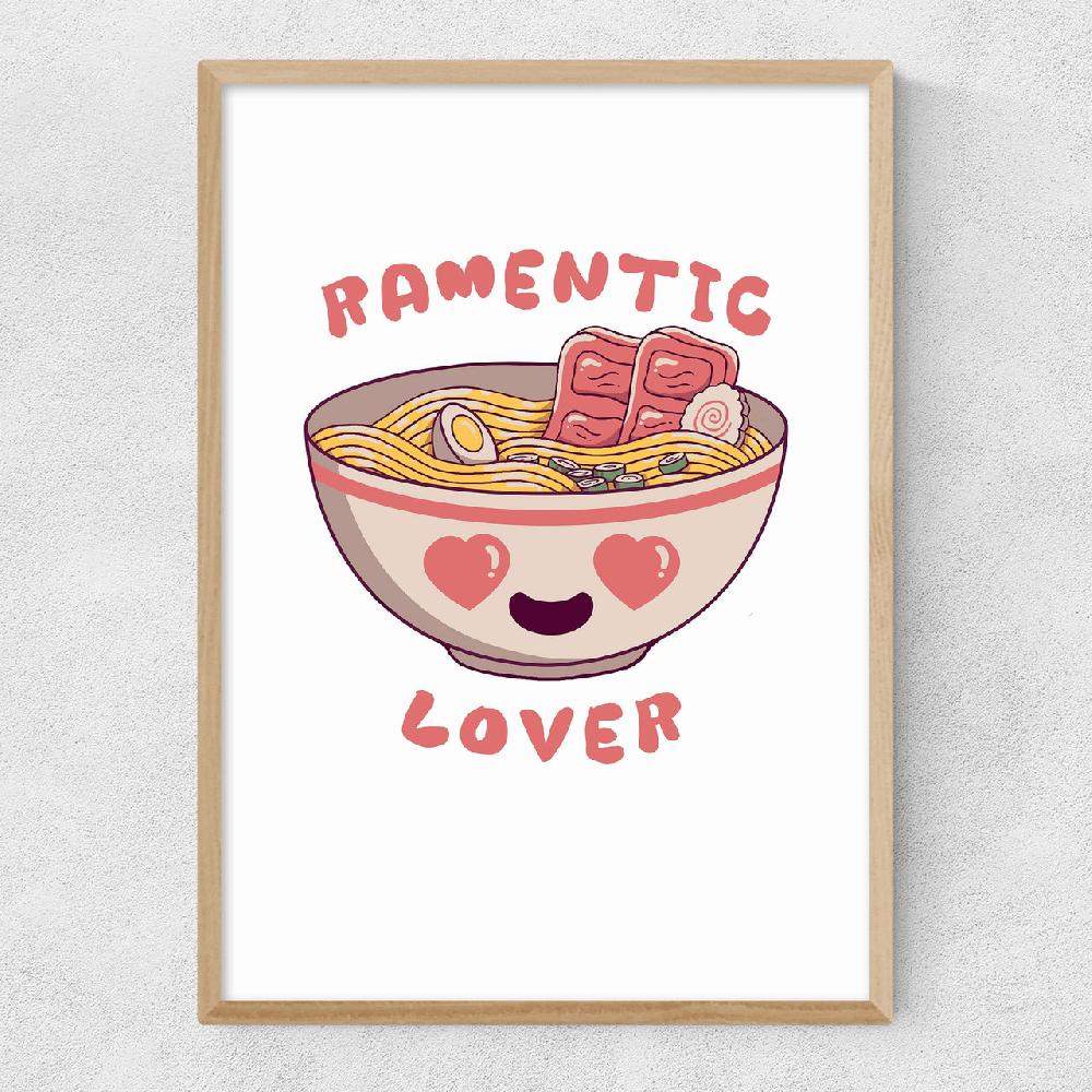East End Prints Ramentic Lover