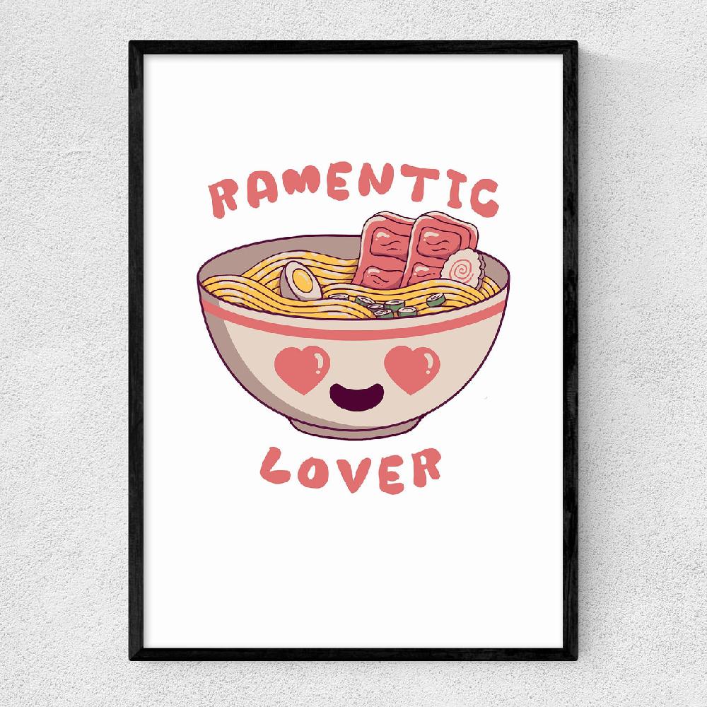 east end prints Ramentic Lover