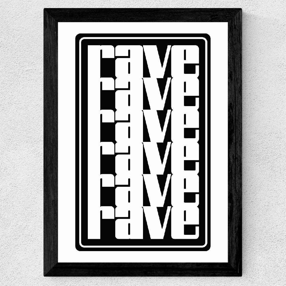 East End Prints Rave