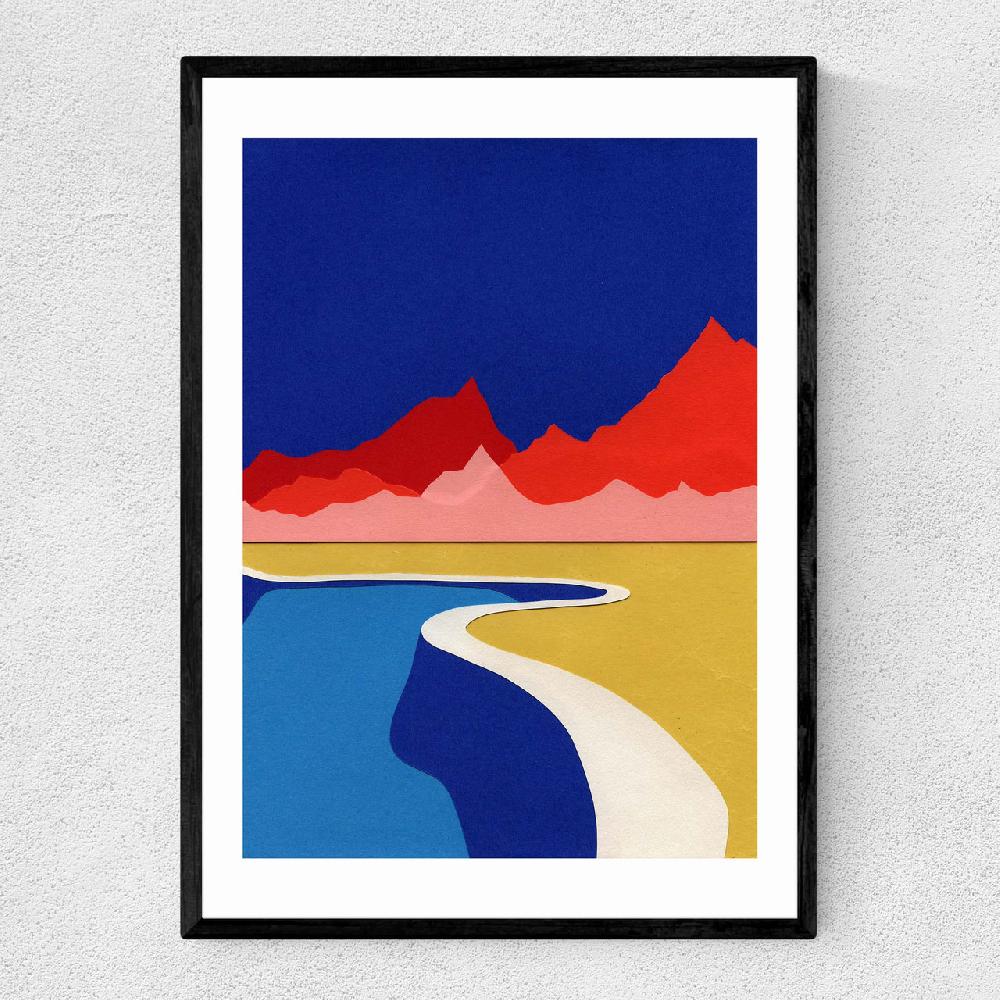 east end prints Red Hills Desert Pool