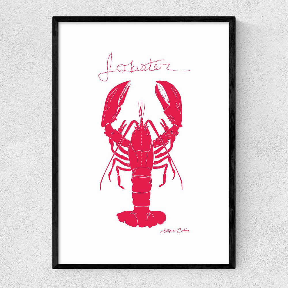 east end prints Red Lobster
