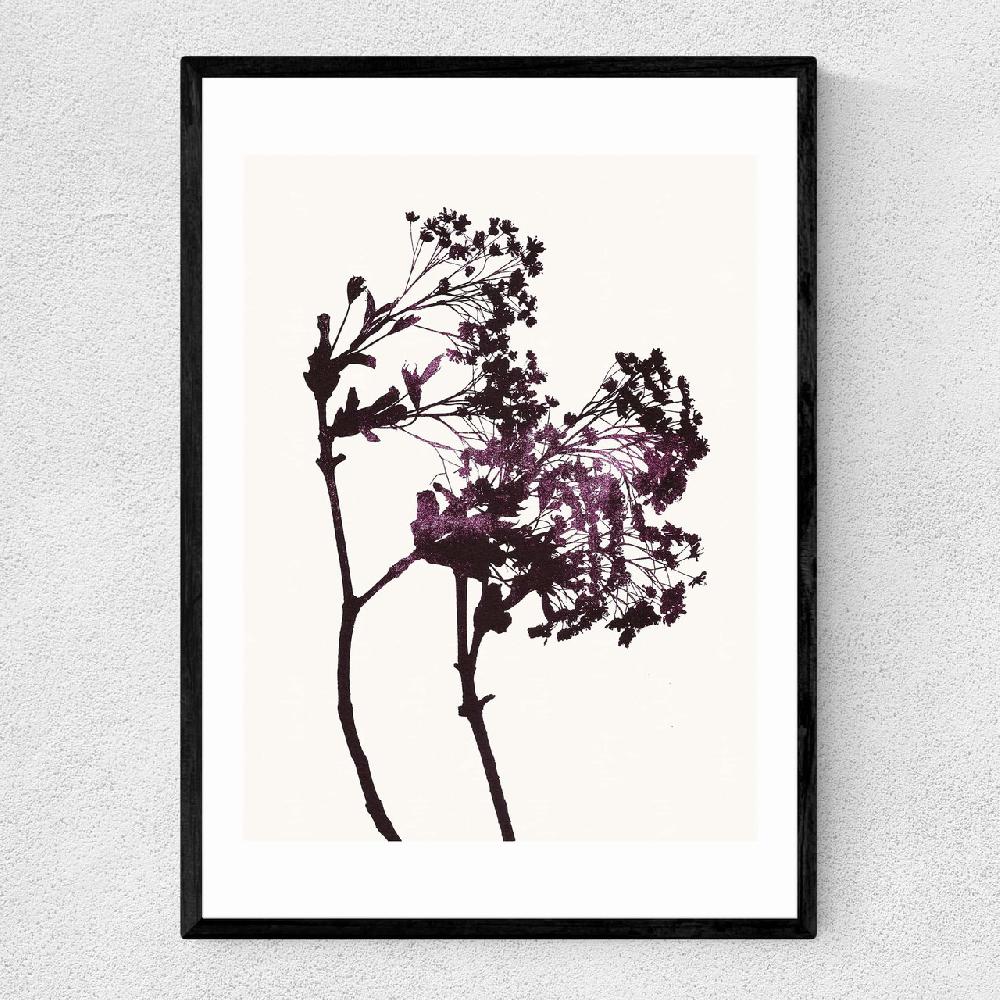 east end prints Red Maple