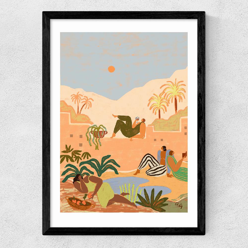 East End Prints Respire