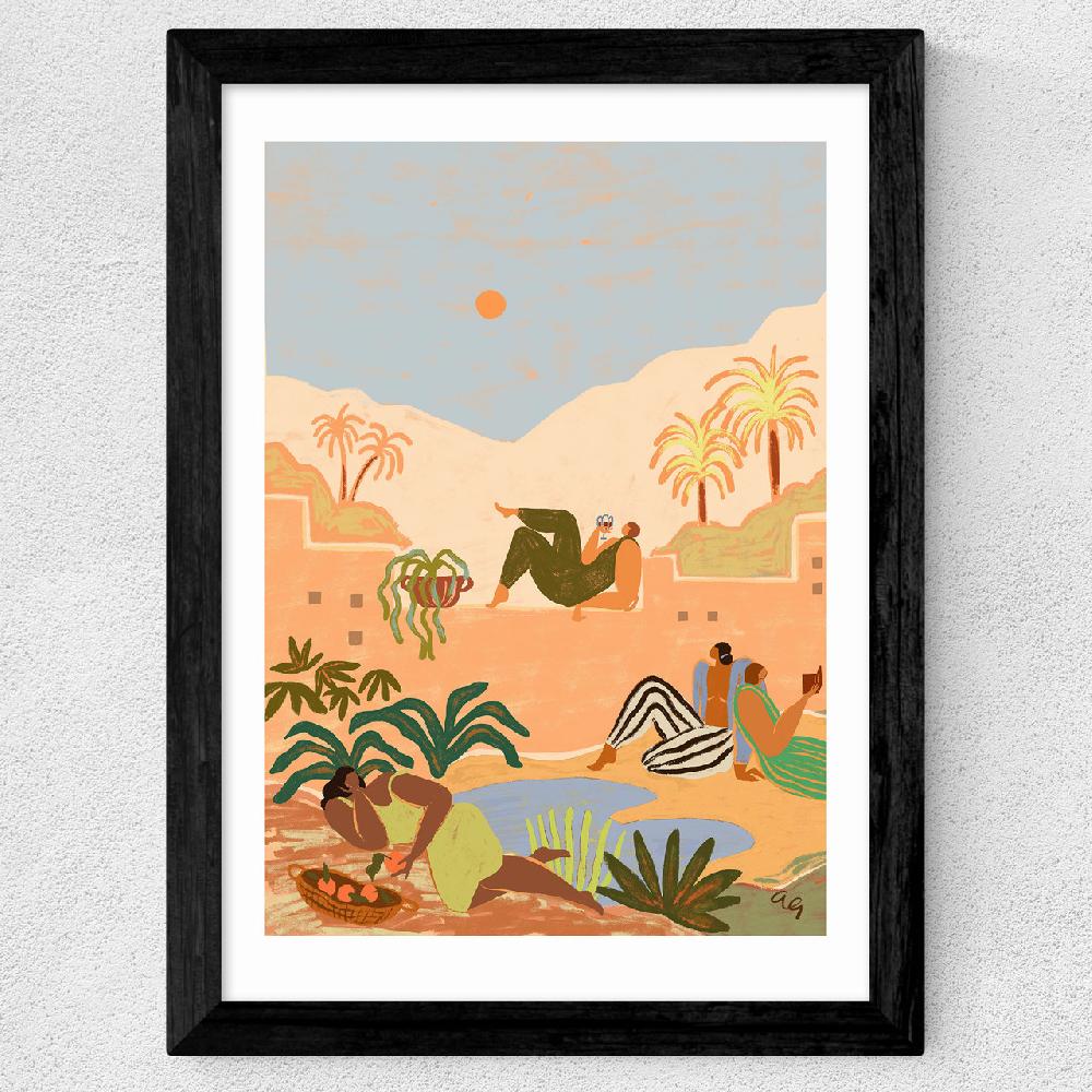 East End Prints Respire