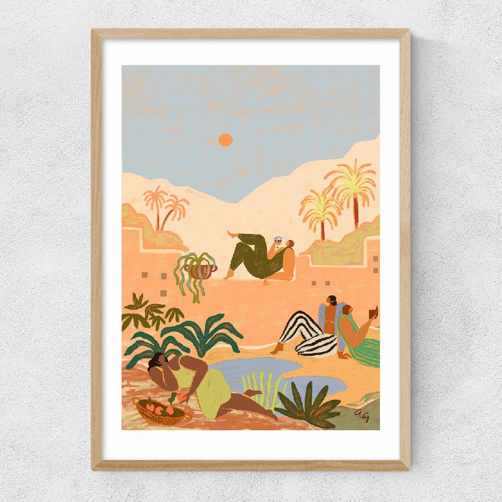 East End Prints Respire