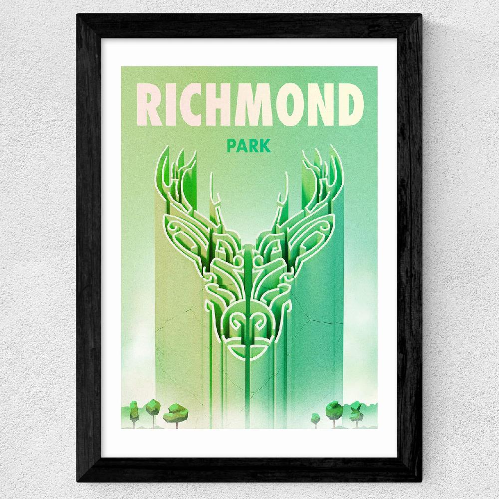 East End Prints Richmond Park
