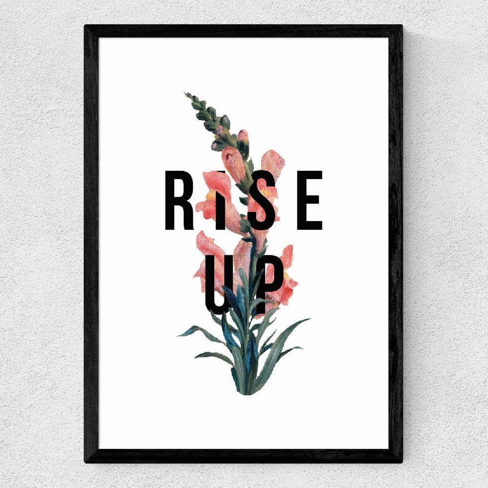 East End Prints Rise Up By The 13 Prints