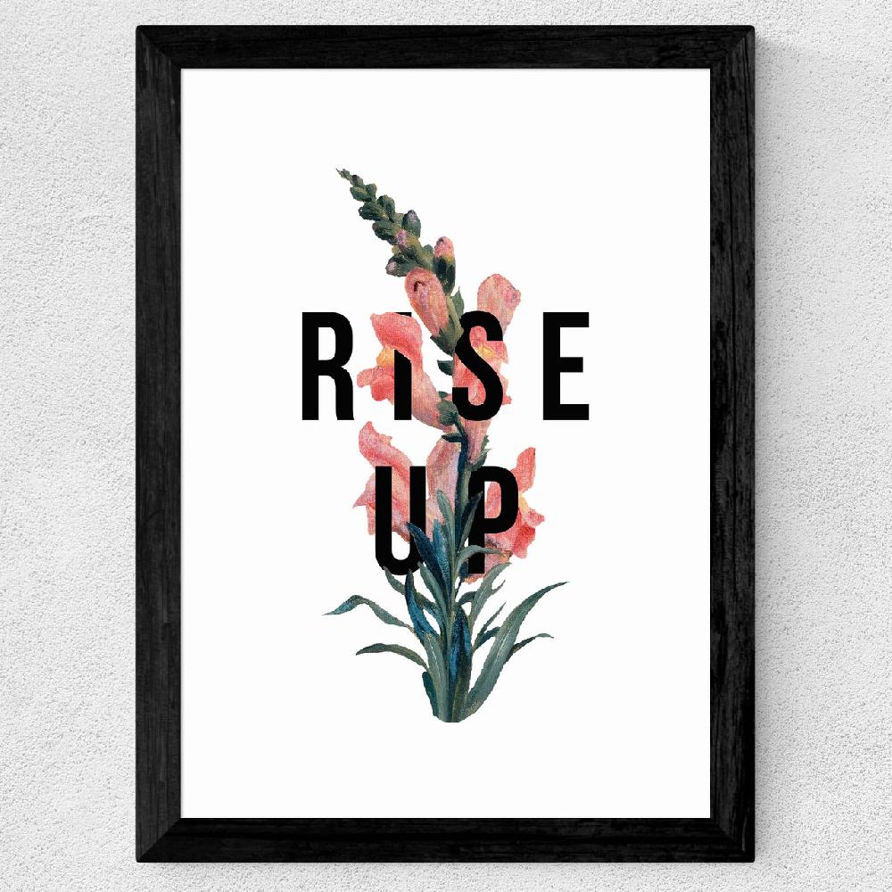 East End Prints Rise Up By The 13 Prints