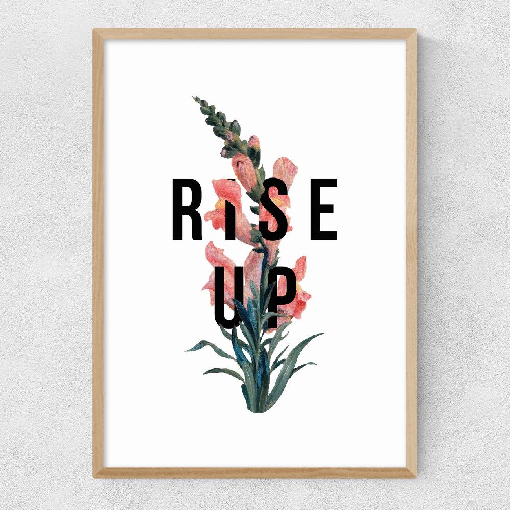 East End Prints Rise Up By The 13 Prints