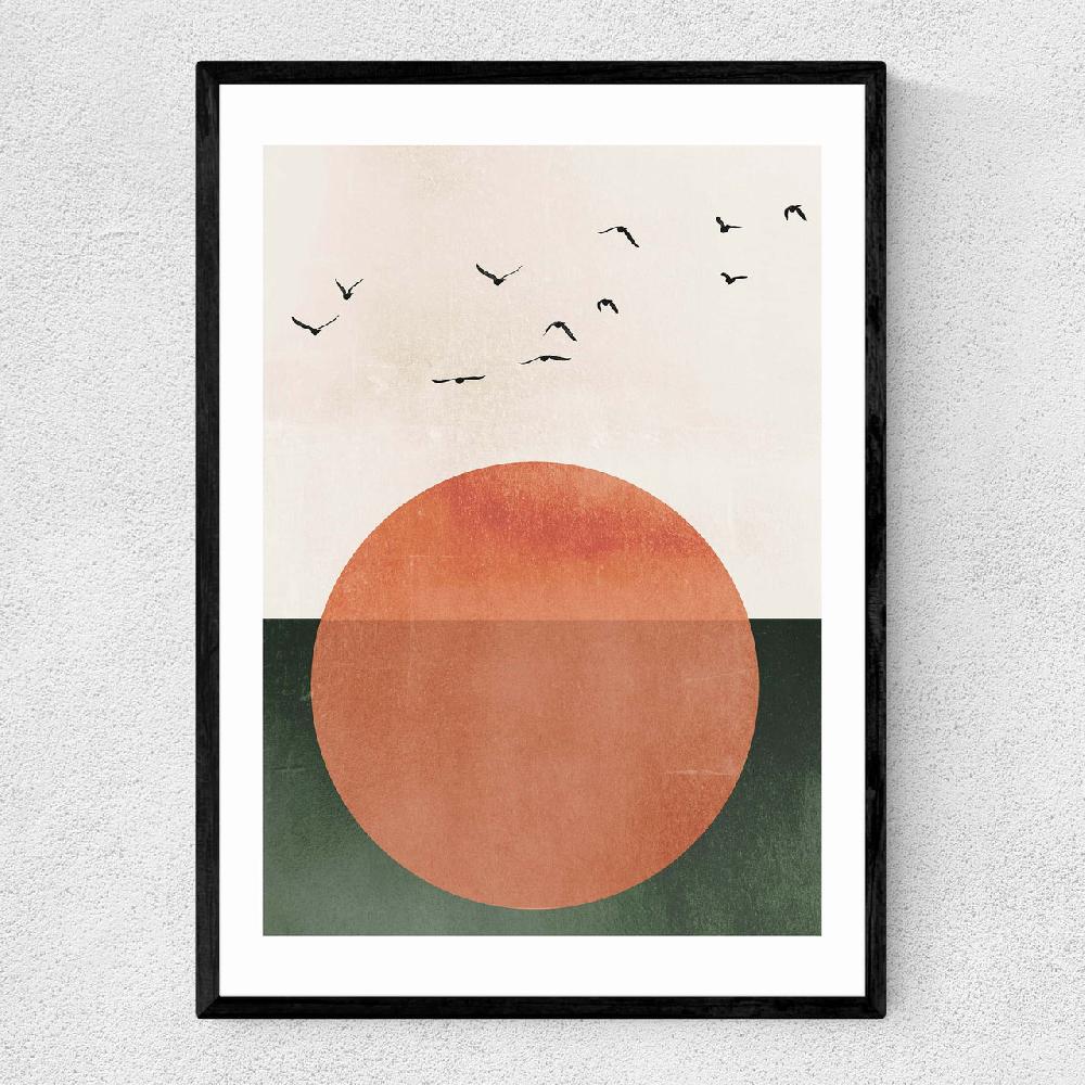 east end prints Rising