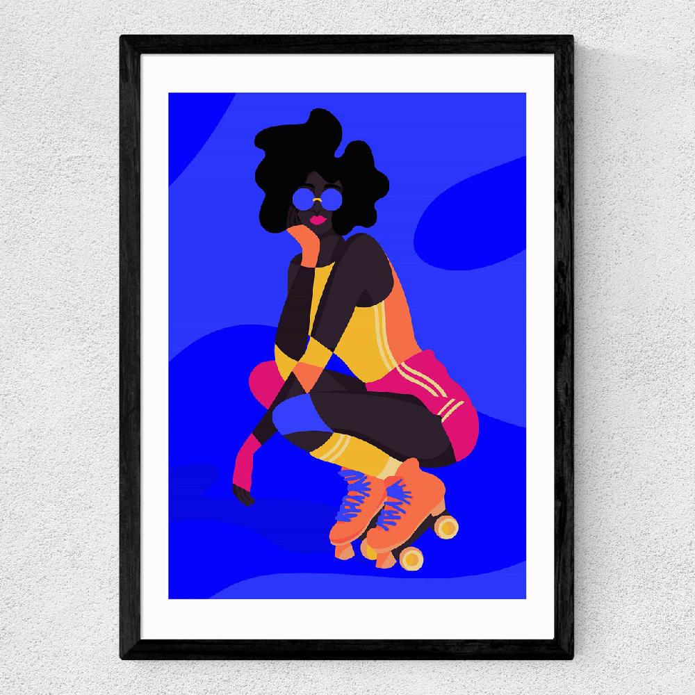 East End Prints Roller