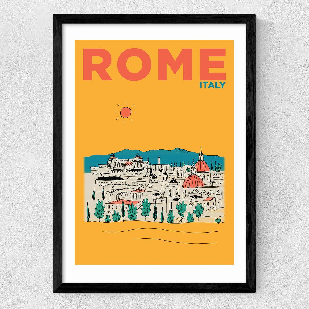 East End Prints Rome