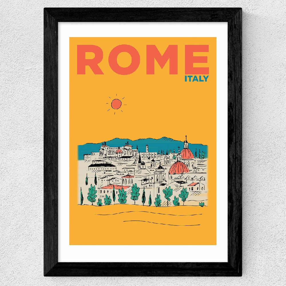 East End Prints Rome