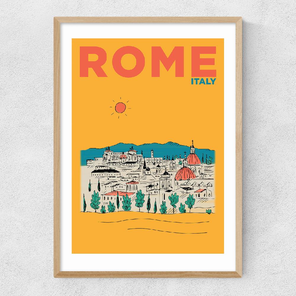 East End Prints Rome