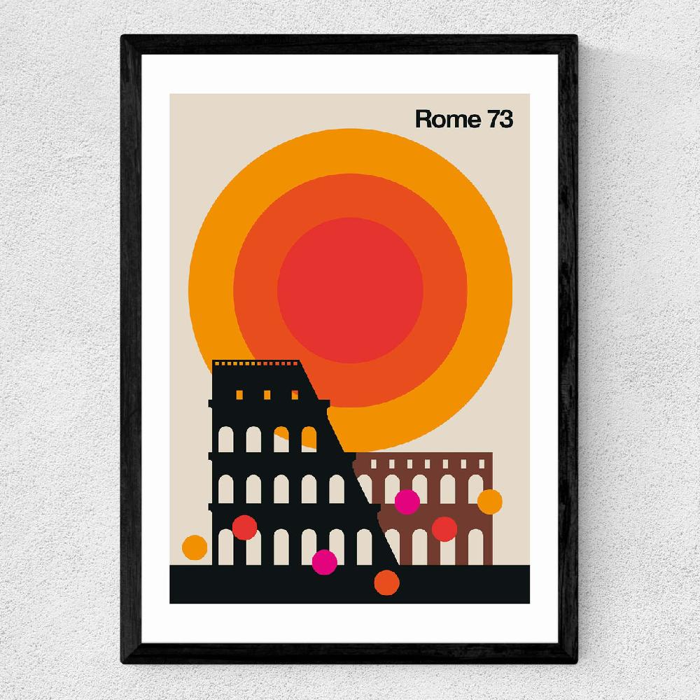 East End Prints Rome 73