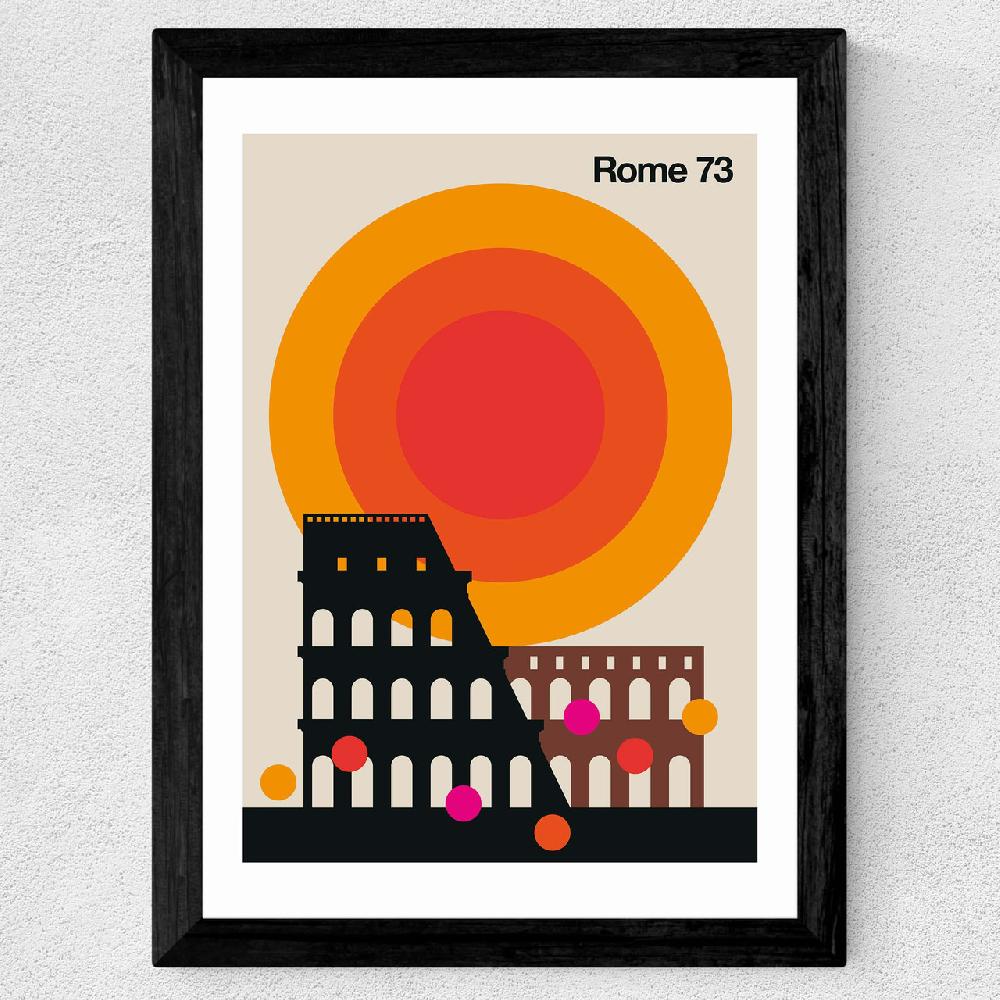 East End Prints Rome 73
