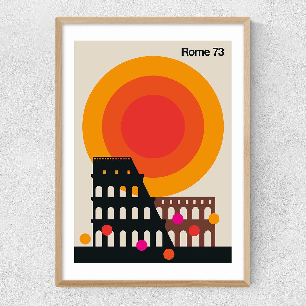 East End Prints Rome 73