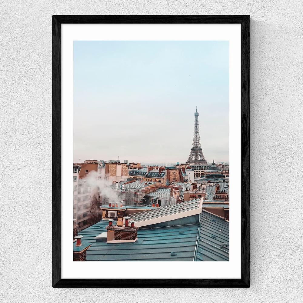 East End Prints Rooftop View