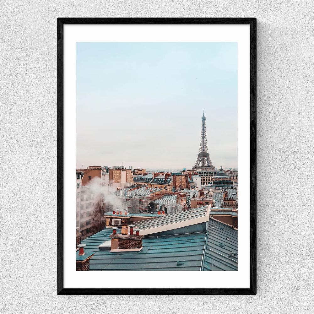 east end prints Rooftop View