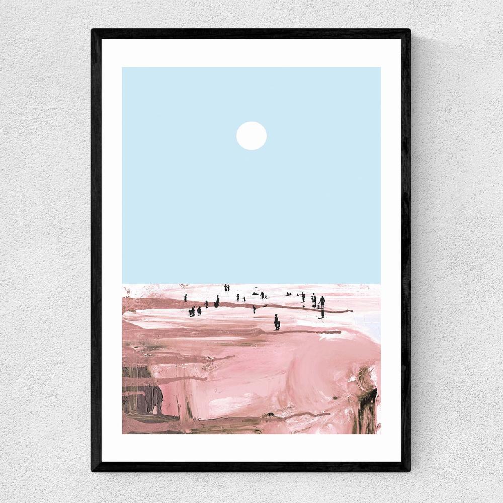 east end prints Rose Beach