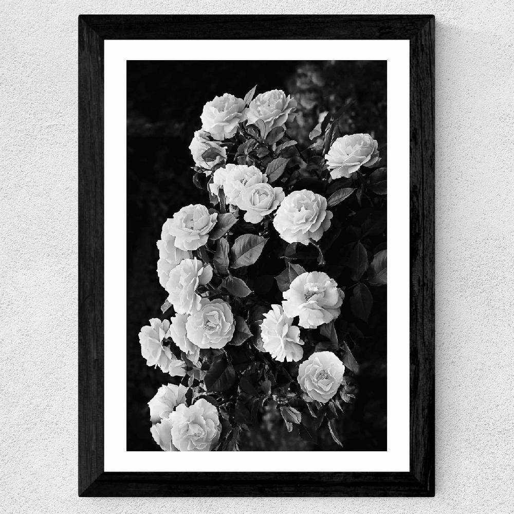 East End Prints Rose Bush