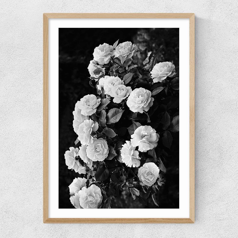East End Prints Rose Bush